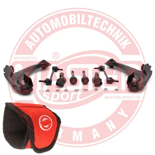 Sada ramien nápravy zavesenia kolies MASTER-SPORT GERMANY 37136-KIT-MSM
