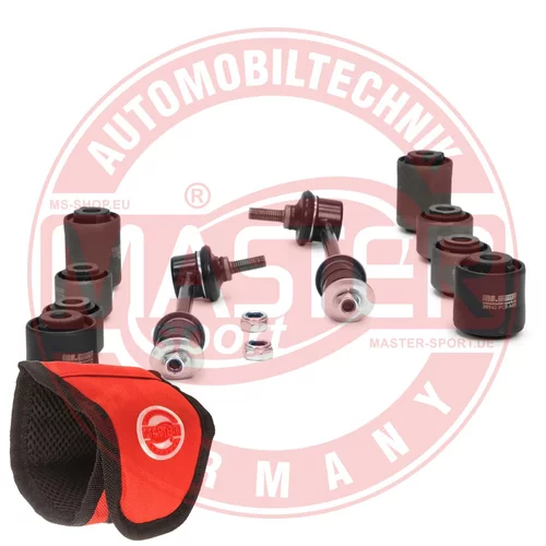 Sada ramien nápravy zavesenia kolies MASTER-SPORT GERMANY 37138-KIT-MSM