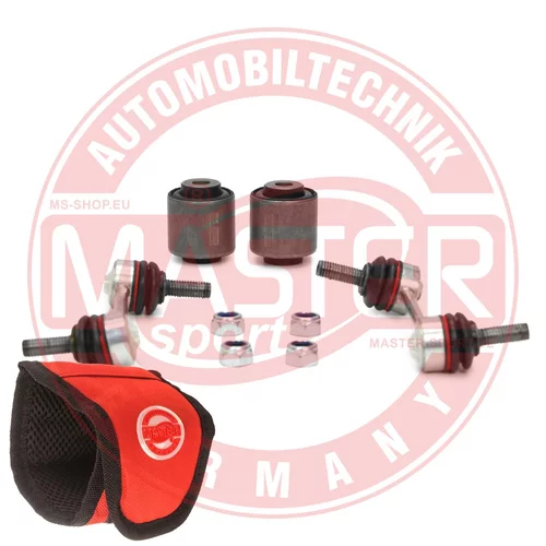 Sada ramien nápravy zavesenia kolies MASTER-SPORT GERMANY 37139-KIT-MSM