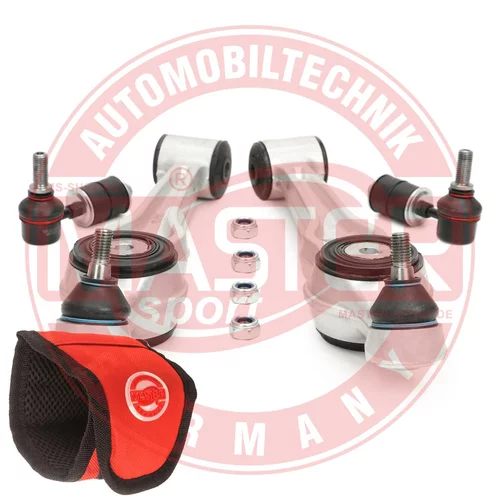 Sada ramien nápravy zavesenia kolies MASTER-SPORT GERMANY 37140/1-KIT-MSM