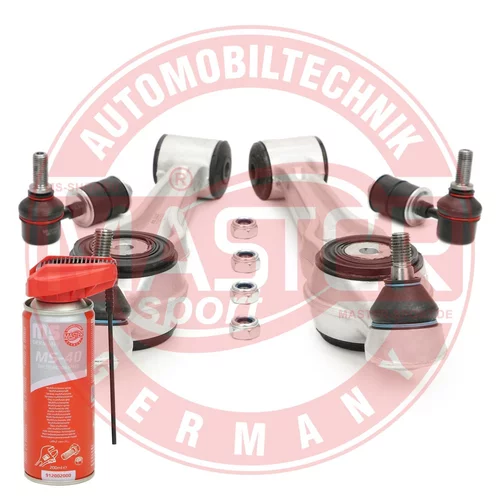 Sada ramien nápravy zavesenia kolies MASTER-SPORT GERMANY 37140/1-KIT-MSP