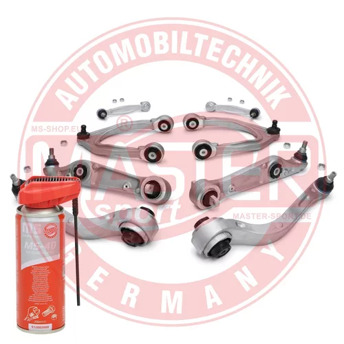 Sada ramien nápravy zavesenia kolies 37142/1-KIT-MSP (MASTER-SPORT GERMANY) - obr. 2