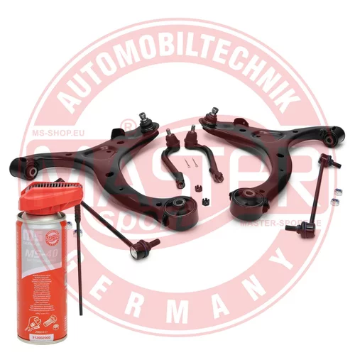 Sada ramien nápravy zavesenia kolies MASTER-SPORT GERMANY 37161/2-KIT-MSP