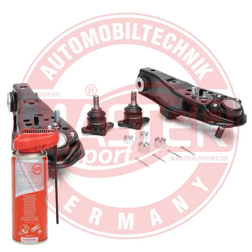 Sada ramien nápravy zavesenia kolies 37163-KIT-MSP (MASTER-SPORT GERMANY) - obr. 1