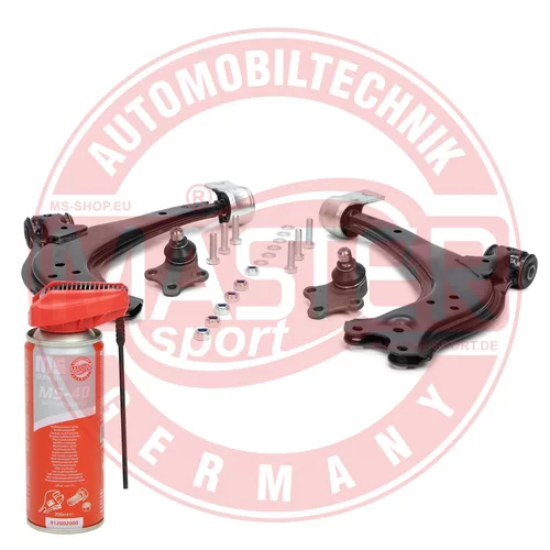 Sada ramien nápravy zavesenia kolies MASTER-SPORT GERMANY 37169-KIT-MSP