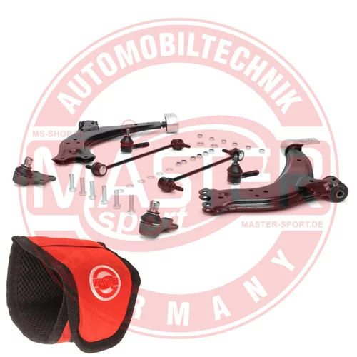 Sada ramien nápravy zavesenia kolies MASTER-SPORT GERMANY 37171/2-KIT-MSM