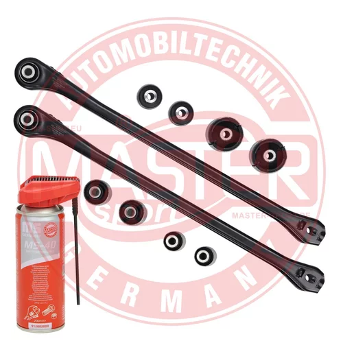 Sada ramien nápravy zavesenia kolies MASTER-SPORT GERMANY 37176-KIT-MSP