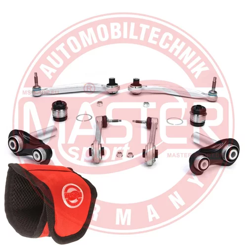 Sada ramien nápravy zavesenia kolies MASTER-SPORT GERMANY 37178/1-KIT-MSM