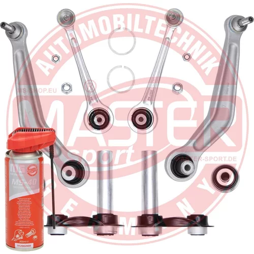 Sada ramien nápravy zavesenia kolies MASTER-SPORT GERMANY 37178-KIT-MSP