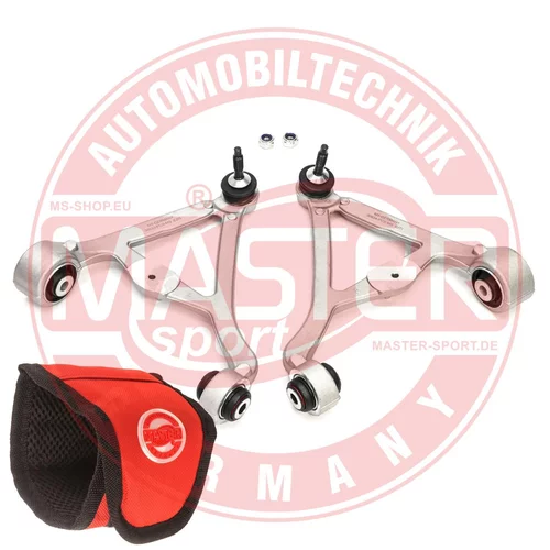 Sada ramien nápravy zavesenia kolies MASTER-SPORT GERMANY 37180-KIT-MSM