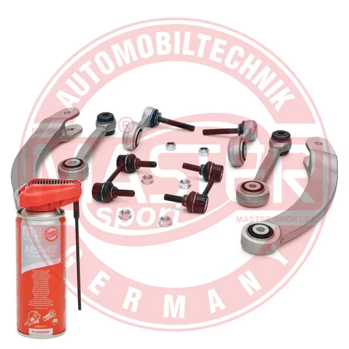 Sada ramien nápravy zavesenia kolies MASTER-SPORT GERMANY 37183-KIT-MSP