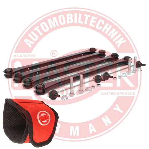 Sada ramien nápravy zavesenia kolies MASTER-SPORT GERMANY 37184-KIT-MSM