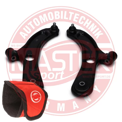 Sada ramien nápravy zavesenia kolies MASTER-SPORT GERMANY 37199-KIT-MSM