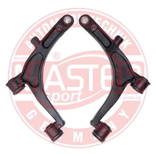 Sada ramien nápravy zavesenia kolies MASTER-SPORT GERMANY 37204-KIT-MS