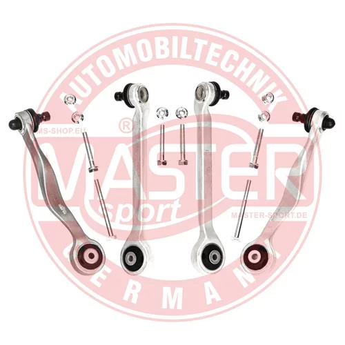 Sada ramien nápravy zavesenia kolies MASTER-SPORT GERMANY 37213-KIT-MS