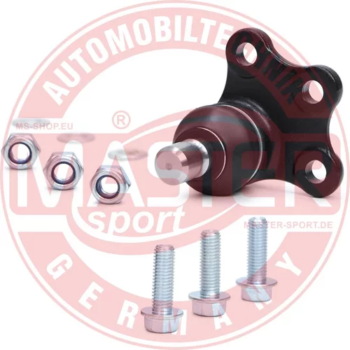 Zvislý/nosný čap MASTER-SPORT GERMANY 37515-SET-MS
