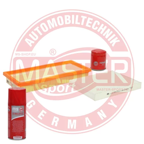 Filter - Sada MASTER-SPORT GERMANY 450001052P