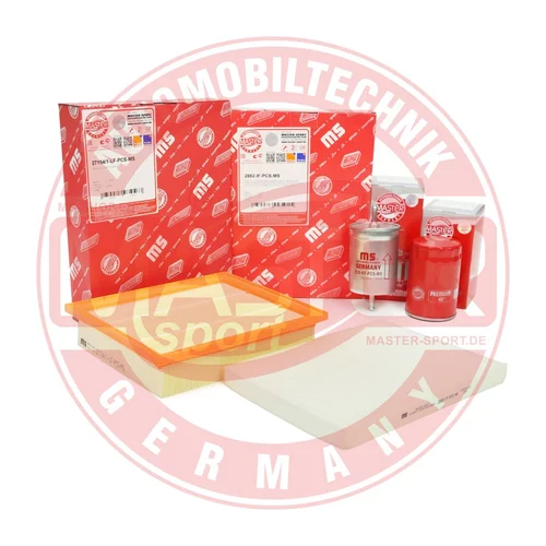 Filter - Sada MASTER-SPORT GERMANY 450001632