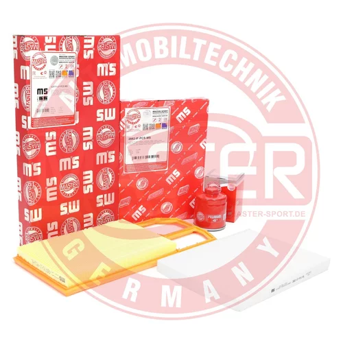 Filter - Sada 450001672 (MASTER-SPORT GERMANY) - obr. 1