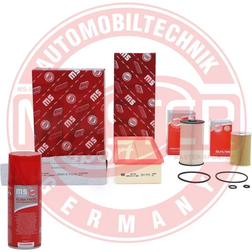 Filter - Sada MASTER-SPORT GERMANY 450001723P