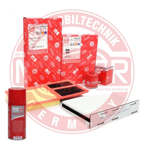 Filter - Sada MASTER-SPORT GERMANY 450001792P