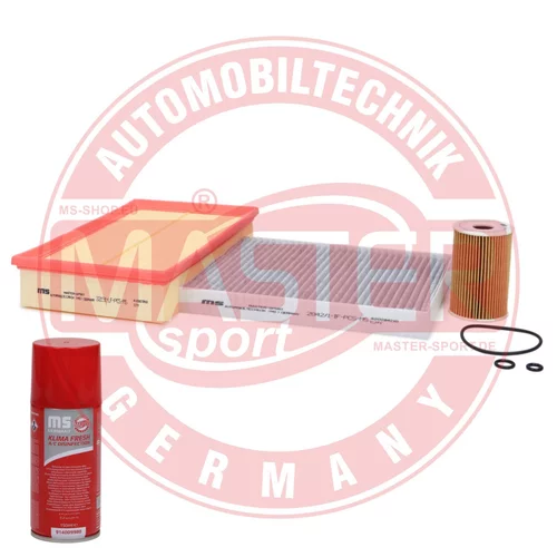 Filter - Sada MASTER-SPORT GERMANY 450001823P