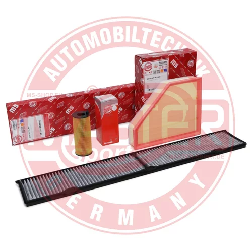 Filter - Sada 450002113 (MASTER-SPORT GERMANY) - obr. 2