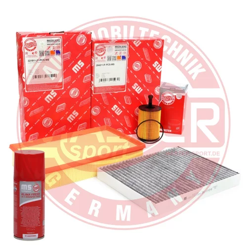 Filter - Sada MASTER-SPORT GERMANY 450002143P