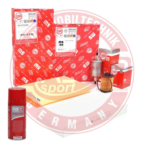 Filter - Sada 450002382P (MASTER-SPORT GERMANY) - obr. 1