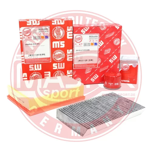 Filter - Sada 450002443 (MASTER-SPORT GERMANY) - obr. 1