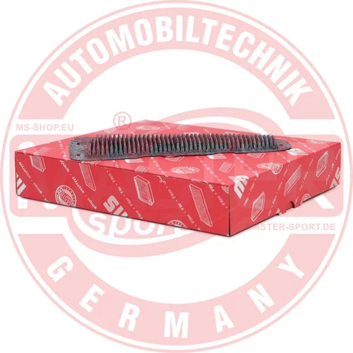 Vzduchový filter, teleso akumulátora pohonu 470001041 (MASTER-SPORT GERMANY) - obr. 3