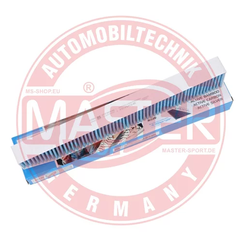 Filter vnútorného priestoru 4727-IFB-PCS-MS (MASTER-SPORT GERMANY)