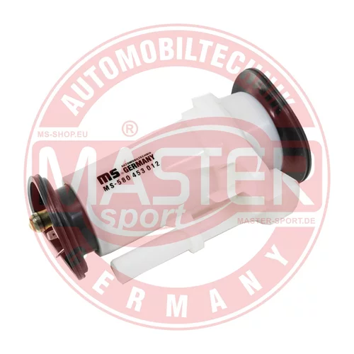 Palivové čerpadlo MASTER-SPORT GERMANY 580453012-PCS-MS