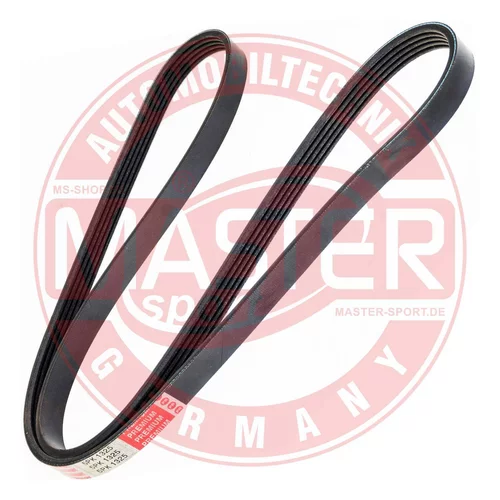 Ozubený klinový remeň 5PK1325-PCS-MS (MASTER-SPORT GERMANY)