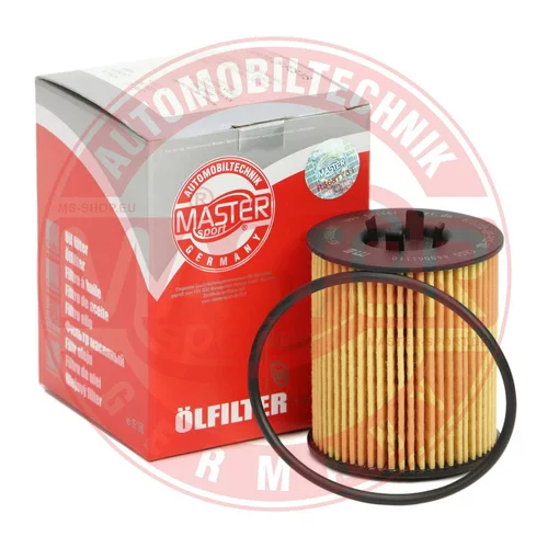 Olejový filter 611/1X-OF-PCS-MS (MASTER-SPORT GERMANY) - obr. 3