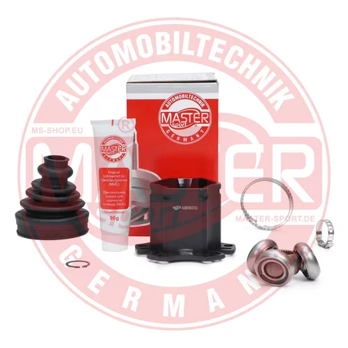 Sada kĺbov hnacieho hriadeľa MASTER-SPORT GERMANY 661044-SET-MS