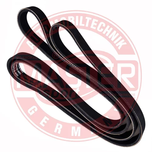 Ozubený klinový remeň MASTER-SPORT GERMANY 6PK2115-PCS-MS