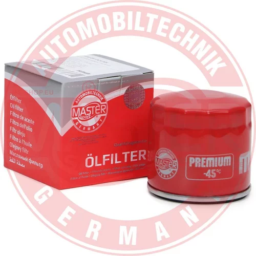 Olejový filter 7008-OF-PCS-MS (MASTER-SPORT GERMANY) - obr. 2