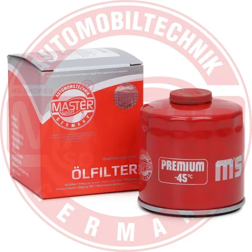 Olejový filter 712/22-OFMG-PCS-MS (MASTER-SPORT GERMANY) - obr. 1