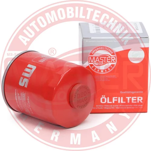 Olejový filter 712/37-OFMG-PCS-MS (MASTER-SPORT GERMANY) - obr. 1