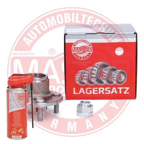 Ložisko kolesa - opravná sada 7400-SET-MSP (MASTER-SPORT GERMANY) - obr. 2
