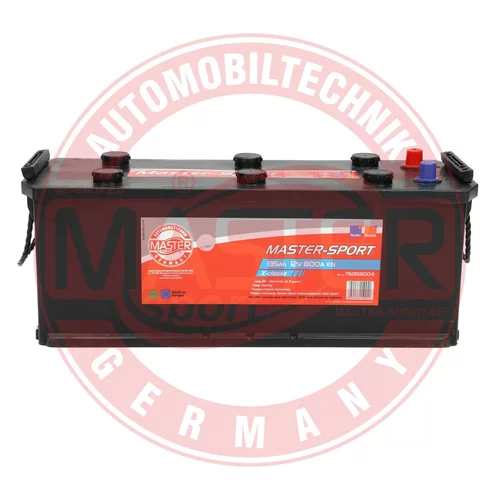 Štartovacia batéria MASTER-SPORT GERMANY 761358004