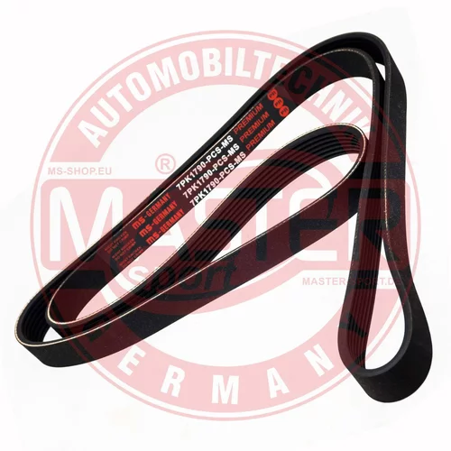 Ozubený klinový remeň 7PK1790-PCS-MS (MASTER-SPORT GERMANY)