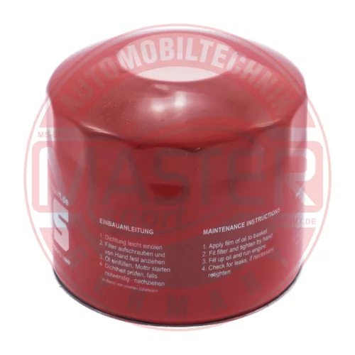 Olejový filter MASTER-SPORT GERMANY 815/80-OF-PCS-MS