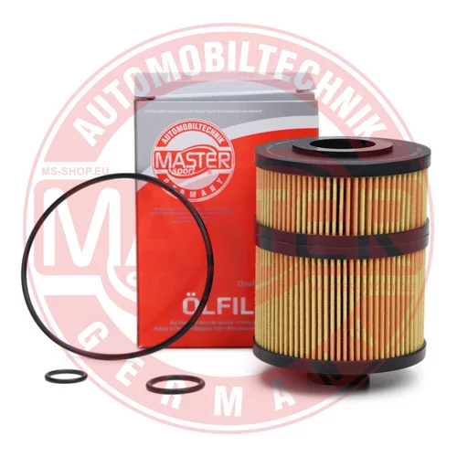 Olejový filter 900Z-OF-PCS-MS (MASTER-SPORT GERMANY) - obr. 3