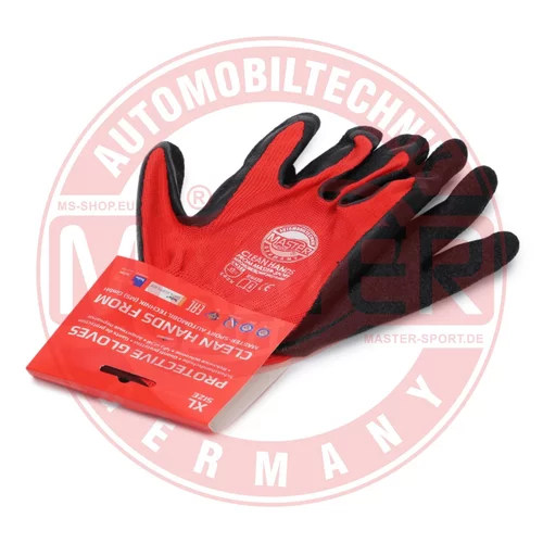 Ochranná rukavica 910001000 (MASTER-SPORT GERMANY) - obr. 1