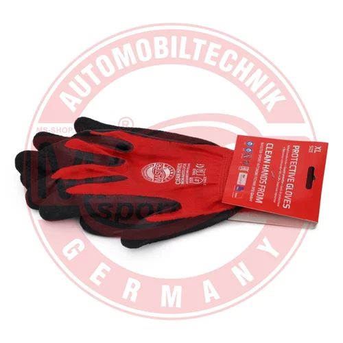 Ochranná rukavica 910001000 (MASTER-SPORT GERMANY) - obr. 2