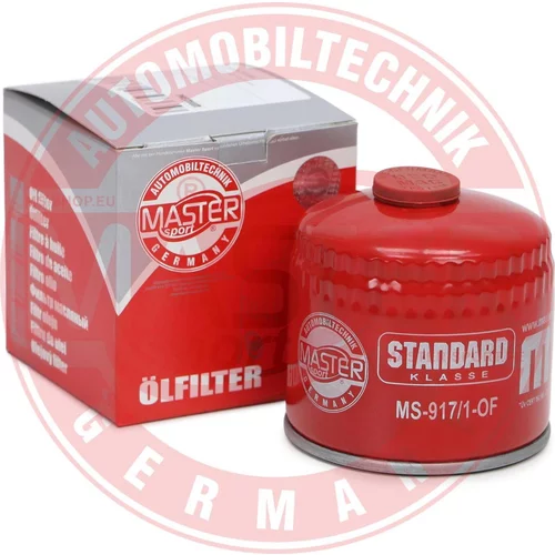 Olejový filter MASTER-SPORT GERMANY 917/1-OFMG-PCS-MS