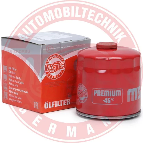 Olejový filter MASTER-SPORT GERMANY 920/6-OFMG-PCS-MS