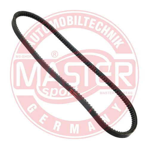 Klinový remeň MASTER-SPORT GERMANY AVX-11.5X785-PCS-MS